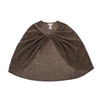 By Malene Birger Mujer, Chaquetas, Marr&oacute;n, Talla: ONE Size