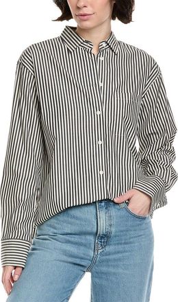 Rag & Bone Connie Striped Shirt