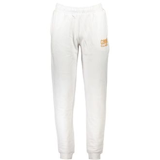 Cavalli Sweatpants, male, White, Size: 2XL Sweatpants