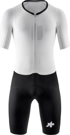 Assos Rapidfire Chronosuit S11 Veloeinteiler f&uuml;r Herren | grau