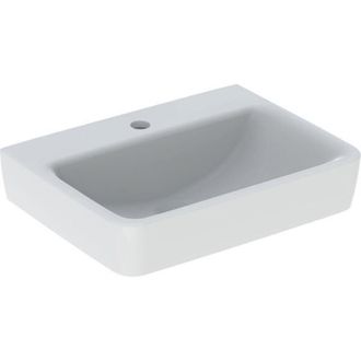 Keramag Keramag - Geberit Renova Plan, Lavabo Con Enjuague Manual, 50x38 Cm, 1