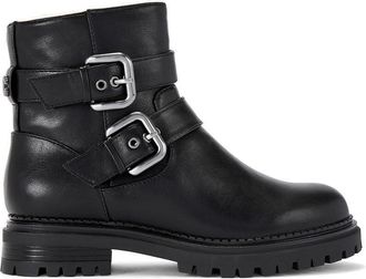Carvela Caution Biker Boots
