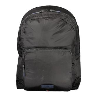 Tommy Hilfiger Tassen, Heren, Zwart, ONE Size, Nylon, Tassen en accessoires