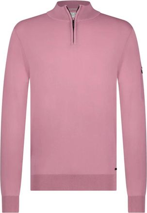 Born with Appetite Heren, Truien, Roze, Maat: XL Viscose