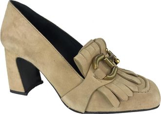 Bruno Premi Mocassin Schoenen - Dames - Pumps - Beige - 39 EU - Schoenen