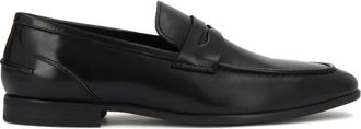 Kazar Elegante Loafers - Heren - Loafers - Zwart - 42 EU - Wol - Schoenen