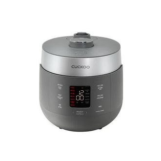 The Cuckoos Nest 10-Cup (Uncooked) / 20-Cup (Cooked) Twin Pressure Rice Cooker in Grey at Nordstrom