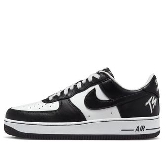 Nike Air Force 1 Low Terror Squad - White Black FJ5756-100