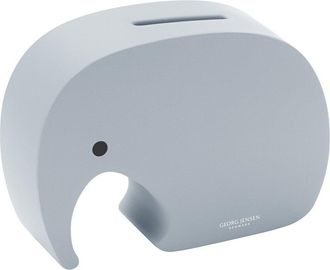 Georg Jensen Hand Polished Miniphant: Blueberry Sprinkle