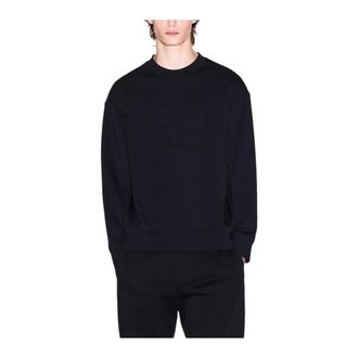 A|X Armani Exchange Uomo, Felpe, Blu, 2Xl, new