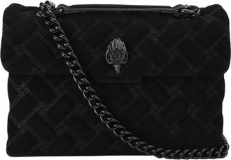 Kurt Geiger Borsa a spalla Kensington Drench - - Bags - Donna - Nero - ONE SIZE
