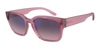 Arnette AN4325 Hamie 2907H9 Mens Sunglasses Pink Size 54
