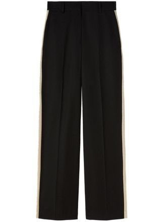 Palm Angels Wool blend trousers