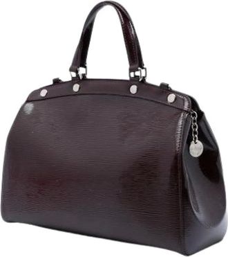 Louis Vuitton Pre-owned Brea MM - - Pre-owned - Donna - Viola - ONE SIZE