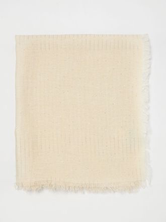 Fabiana Filippi Sciarpa Fabiana Filippi in lino e lurex