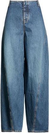 Alaia BOTTOMWEAR - Jeans on YOOX.COM