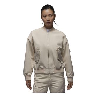 Nike Jordan (WMNS) Air Jordan Renegade Jacket Asia Sizing Light Brown FV7147-203