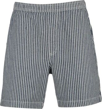 Dedicated Shorts Vejle Shorts für Herren | grau