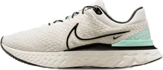 Nike React Infinity Run Flyknit 3 Phantom Black Mint DH5392-004