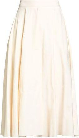 White Sand Midi skirts