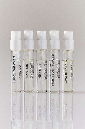 Anthropologie FASCENT Discovery 5 Piece Set