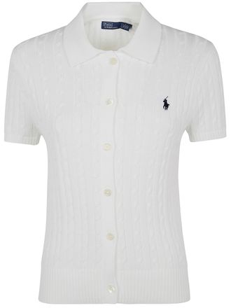 Ralph Lauren Cardigan Short Sleeve