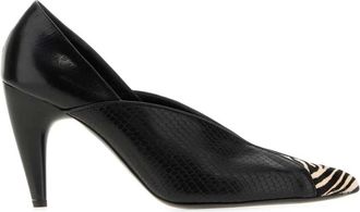 Isabel Marant Schoenen, Dames, Zwart, 38 EU, Luza Pumps