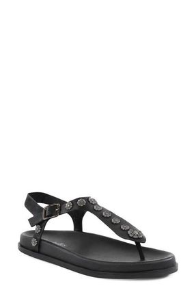 Seychelles Sunday Funday Slingback Platform Sandal in Black at Nordstrom, Size 11
