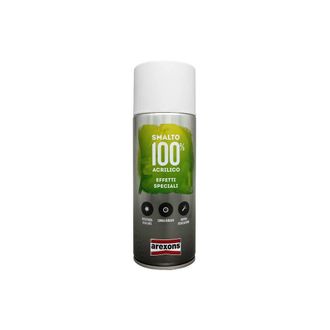 OEM 6 X Smalto Spray Specchiante Effetto Cromo 3438
