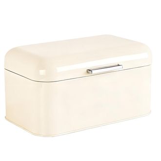 OEM Caja De Hierro Blanco Lechoso Para Guardar Pan