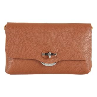 Zanellato Donna, Borse, Marrone, Taglia unica, new