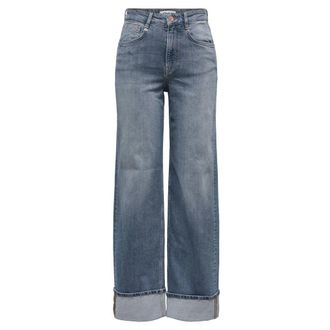 Only Only, Dames, Jeans, Blauw, Maat: W31 L32