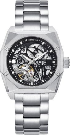 Heritor Mens Elliott Watch