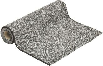 vidaXL Stone Liner Grey 200x100 cm Vidaxl