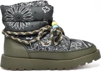 Arizona Love Snowboots - Dames - Winterlaarzen - Groen - 38 EU - Schoenen