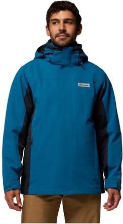 Columbia Bugaboo IV Fleece Interchange Jacket Doppeljacke f&uuml;r Herren | blau