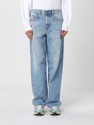 Diesel Jeans DIESEL Men color Denim