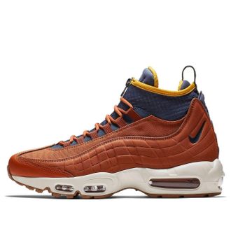 Nike Air Max 95 Sneakerboot Dark Russet 806809-204