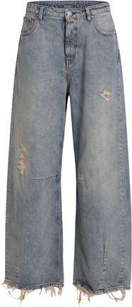 Nine In The Morning BOTTOMWEAR - Pantaloni jeans su YOOX.COM