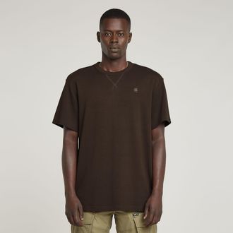 G-Star Nifous T-Shirt - Bruin - Heren