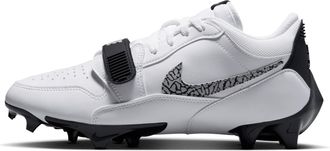 Nike Jordan Mens Jordan Legacy 312 Low TD Shoes in White | IM3100-102