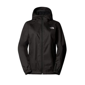 The North Face Quest-jas voor vrouwen - Dames - Windbreakers - Zwart - XL - Fitness