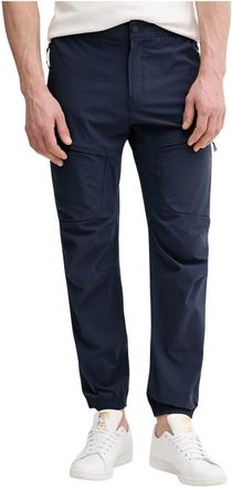 Bogner Ludwig Cargo Broek - Heren - Outdoor broeken - Blauw - S - Polyester - Fitness