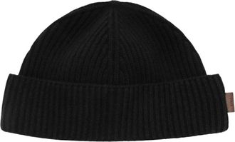 Ami Accessoires, Heren, Zwart, ONE Size, Wol, Sailor Beanie