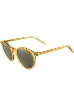 Serengeti Eyewear Womens SS028008 51 Leonora Sunglasses - Yellow - One Size