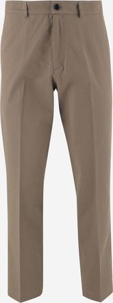 Burberry Natural Chino Pants