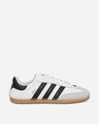 adidas CLOT by Edison Chen Samba Sneakers Cloud White / Core Black