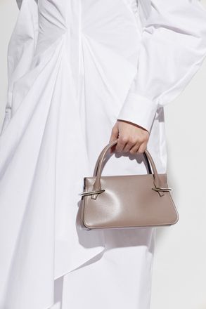 Givenchy Handbag Pinch Mini, Womens, Grey