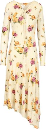 Acne Studios Donna, Abiti, Beige, S, new