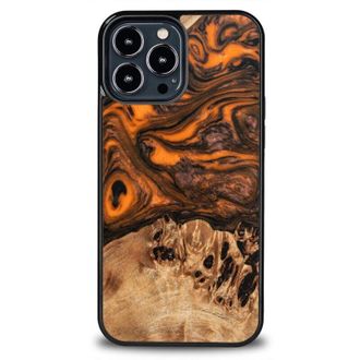 OEM Funda Bewood Unique Para Iphone 13 Pro Max - Naranja